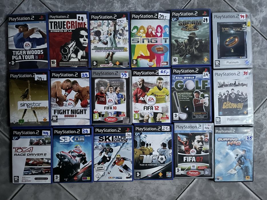 Gry ps3  xbox psp ps4 Glogowska 77