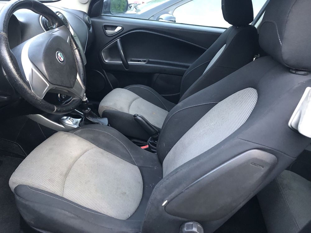 Alfa mito 1.3 jtd