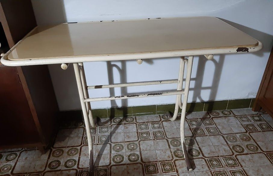 Mesa retangular Vintage