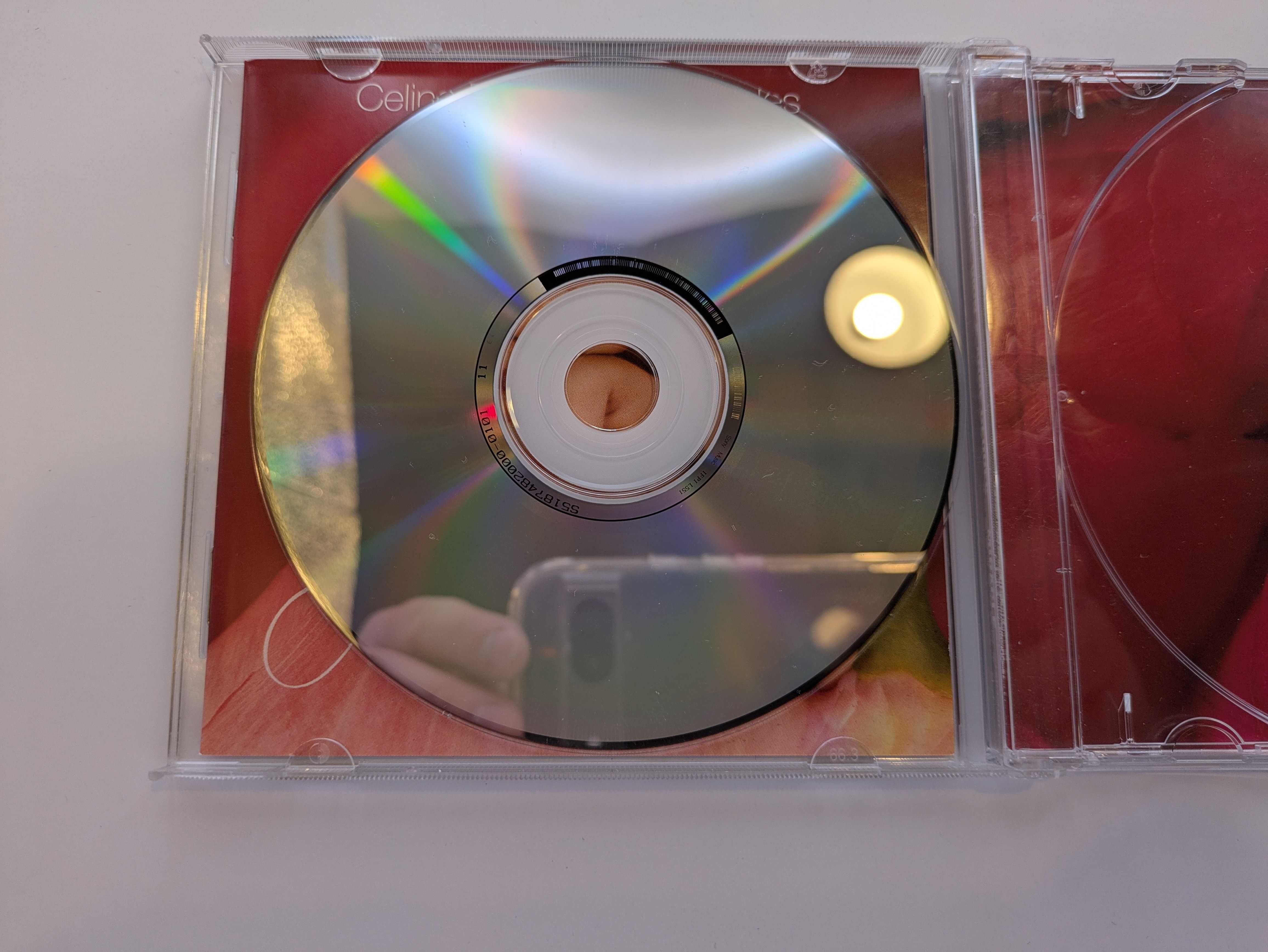 Celine Dion & Anne Geddes – Miracle - CD