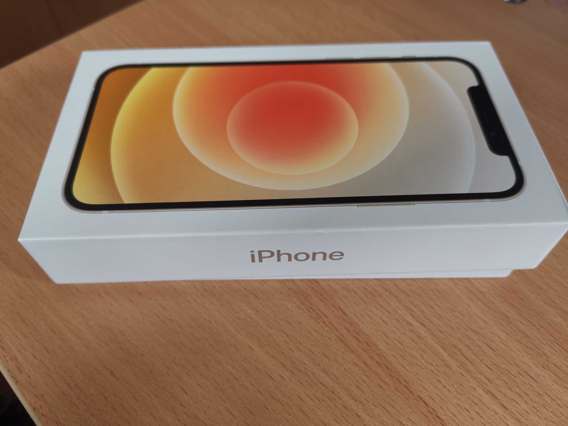 Iphone 12 biały 64gb