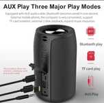 Портативна колонка ZEALOT PORTABLE WIRELESS Speaker S32