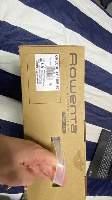 Продам робот пилосос Rowenta Explorer Serie 50