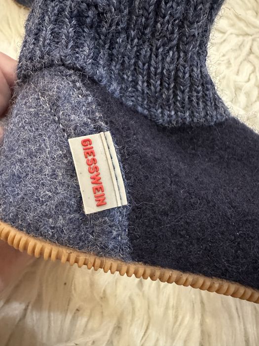 Дитячі тапки чуні