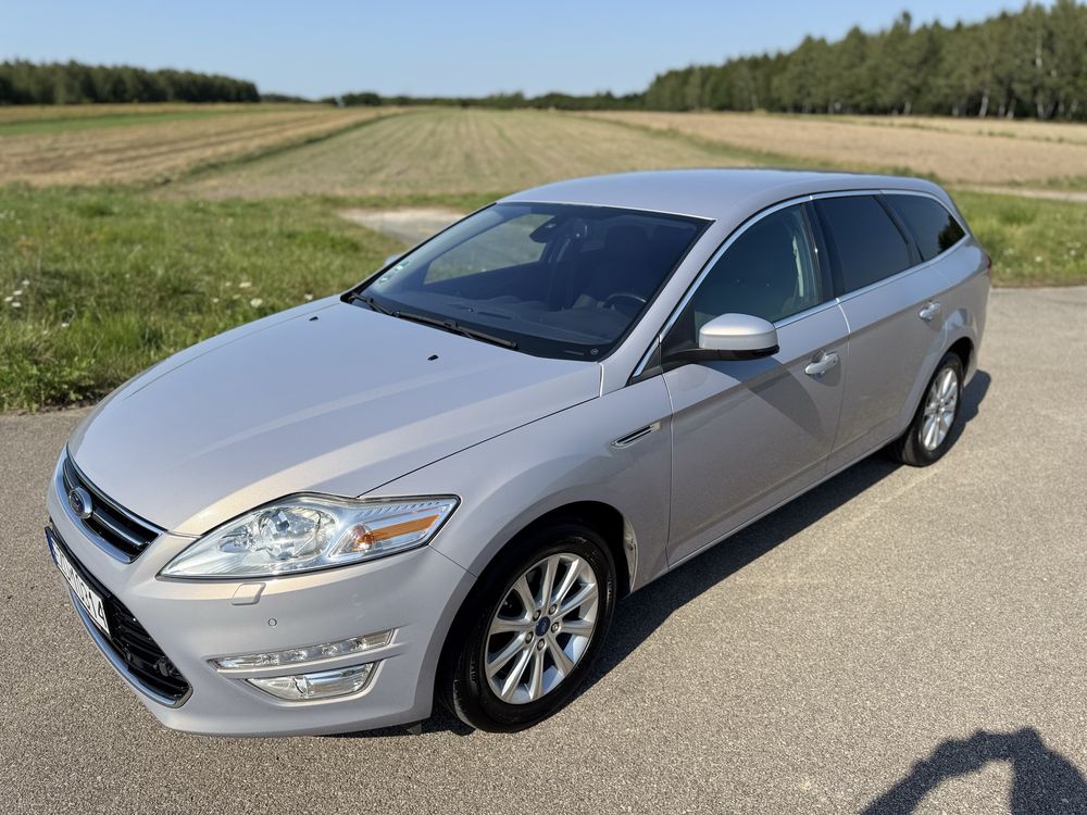 Ford Mondeo MK4 Lift / 2.0 145KM + LPG / Convers / Xenon