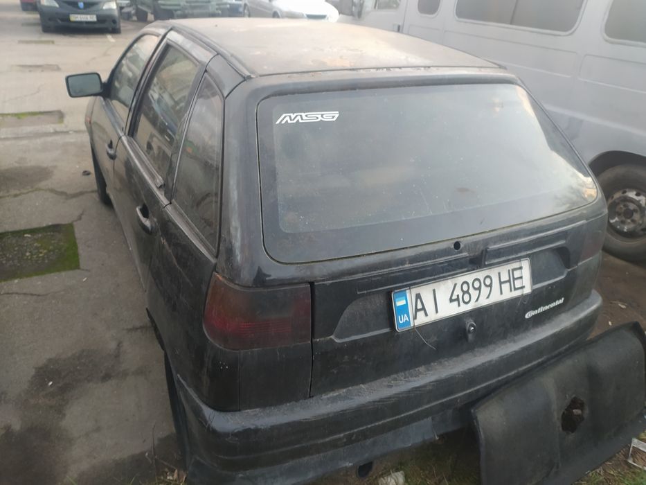 Продам Сіаат Ібицу на 1.3 бенз