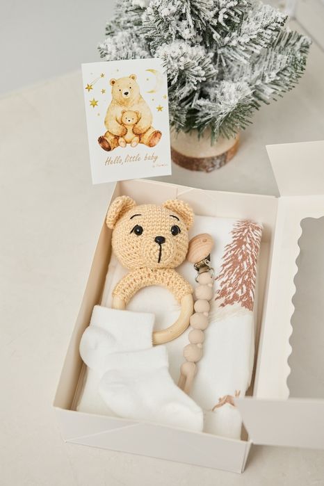 Подарунок на хрестини, хрещення дитини