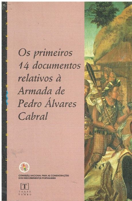 569 - Descobrimentos - Livros sobre a Descoberta do Brasil 2