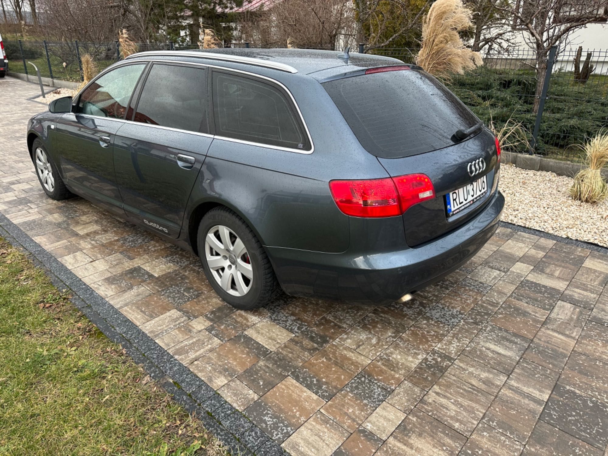 Audi A6 3.0 TDI quattro