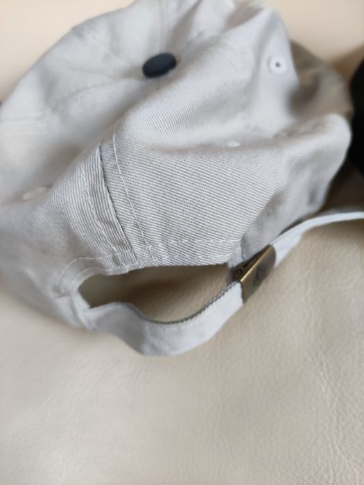 Aż 3 czapki z bawełny 100%- nowe