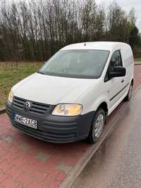 Volkswagen Caddy Volkswagen CADDY 1.9 TDI 2007r.