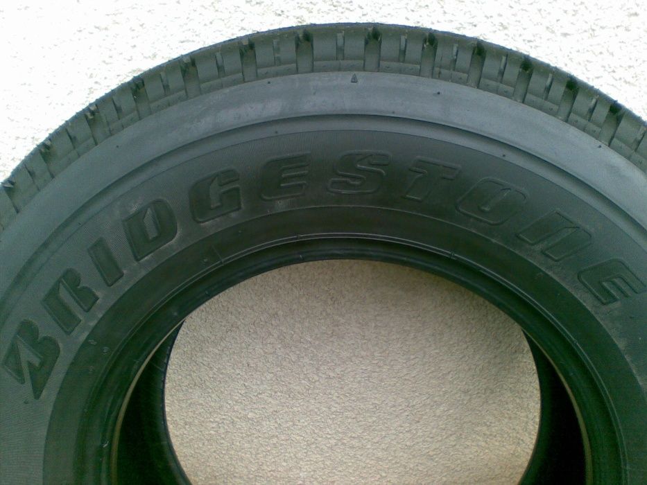 NOVO pneu Bridgestone Dueler H/T 265/70 R16