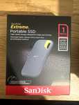 Dysk SSD SanDisk Extreme 1TB - nowy