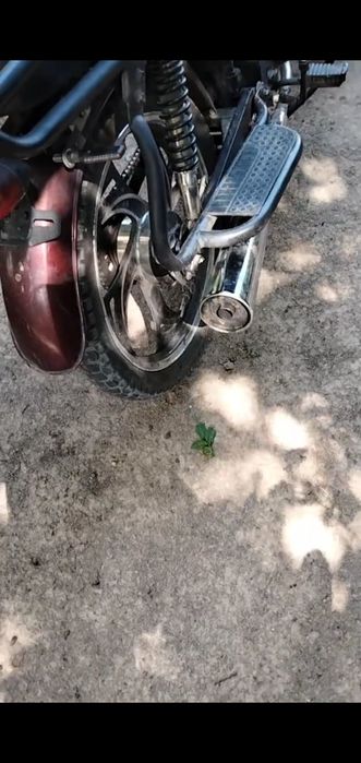 Mustang 125 не дорого,НОВИЙ