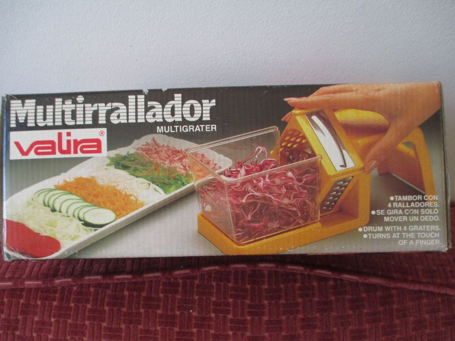 MultiRRallador Valira