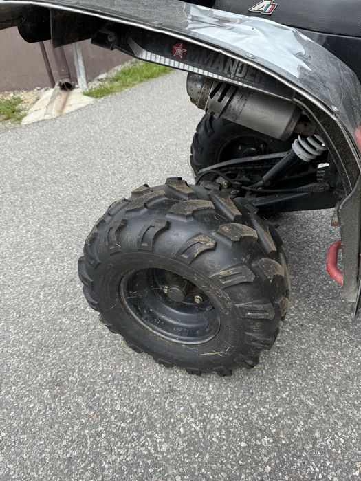Apollo comander 125cc