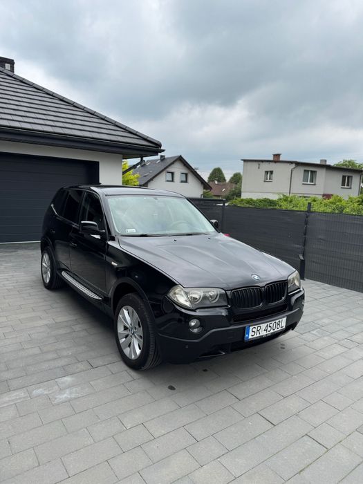 BMW x3 e83 Xdrive 2.0d M47