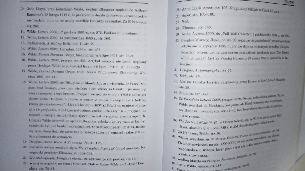 Oskar Wilde i Bosie. Fatalna namiętność. Trevor Fisher