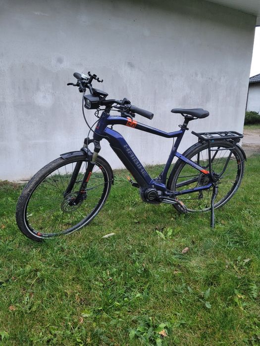 Haibike Sduro Trekking 5.0 Yamaha, 2020 rok