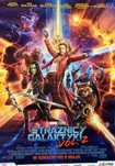 Plakat filmowy - Strażnicy Galaktyki vol.2 - MARVEL
