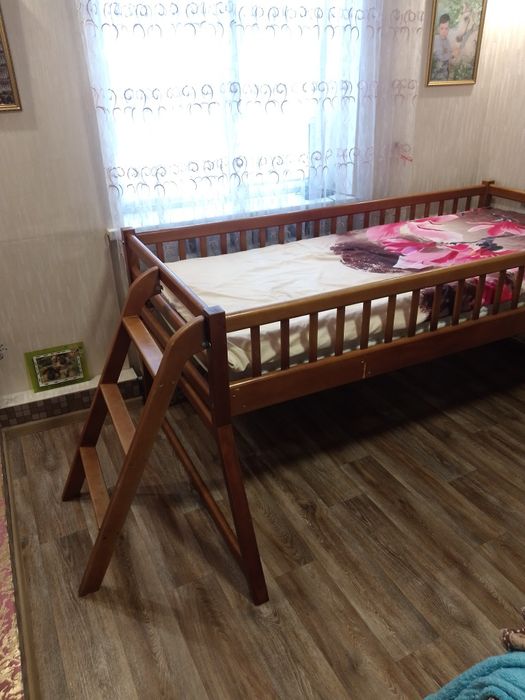 Продаю кровать, ліжко с матрасом