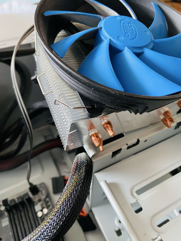 Кулер Deepcool Gammaxx 300 (з коробкою)