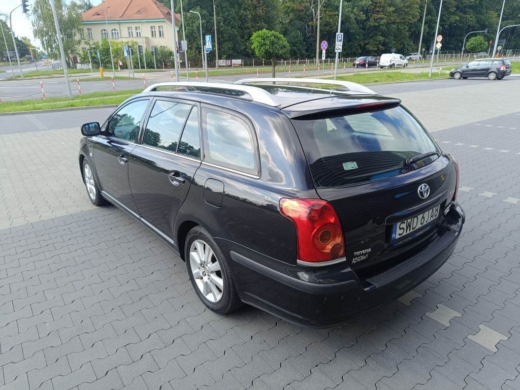 Toyota Avensis 2.0 D4D
