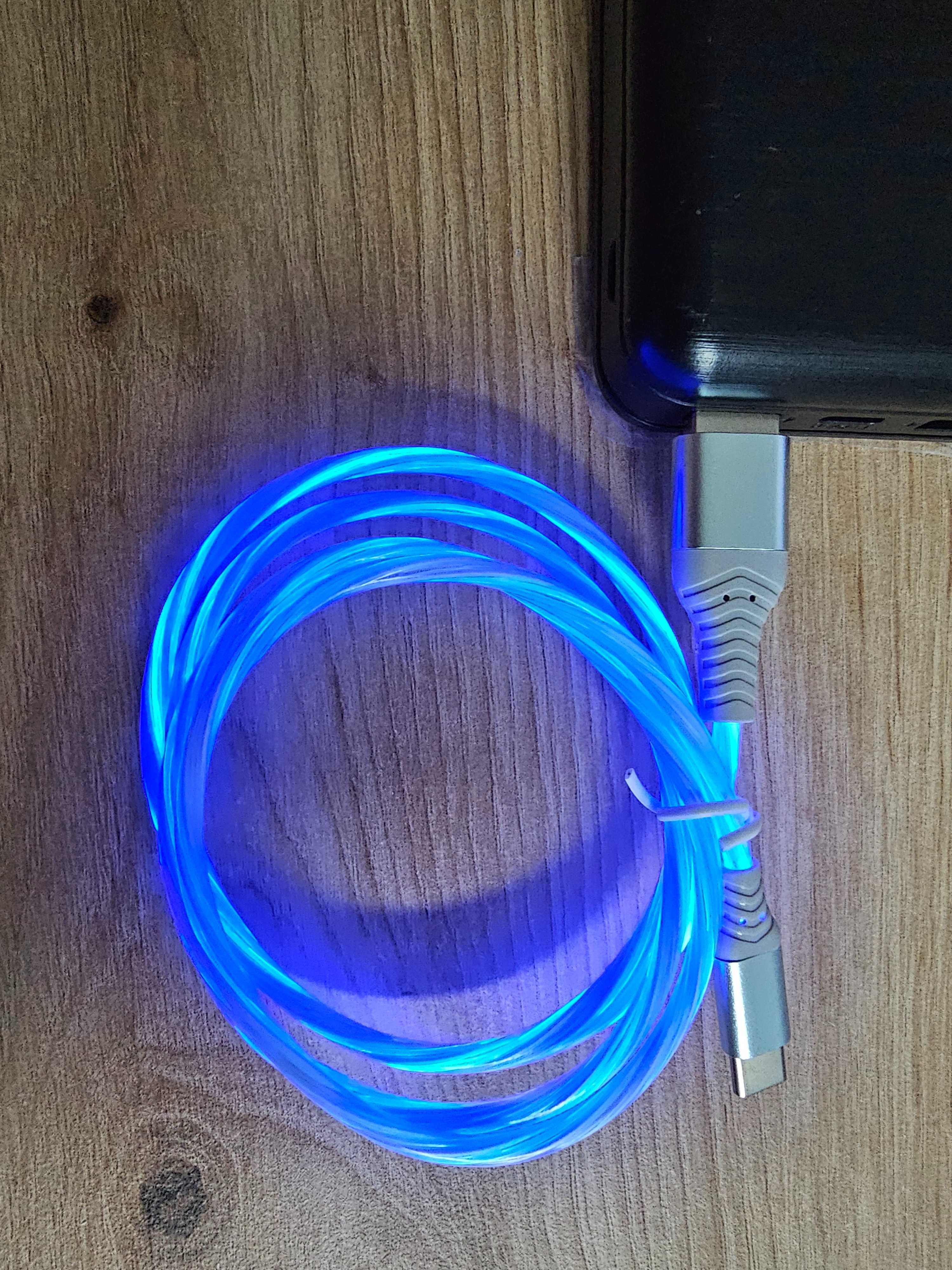 Przewód ładowania USB C
