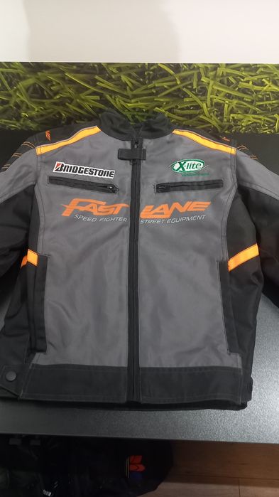 Kurtka motocyklowa