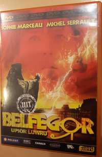 Belfegor - Upiór Luwru (płyta DVD)