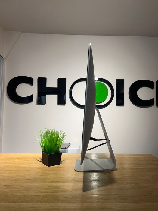 Apple iMac 21.5 Mid2014 i5/Intel 5000 1.5GB/8GB RAM/256GB SSD Klasa A-