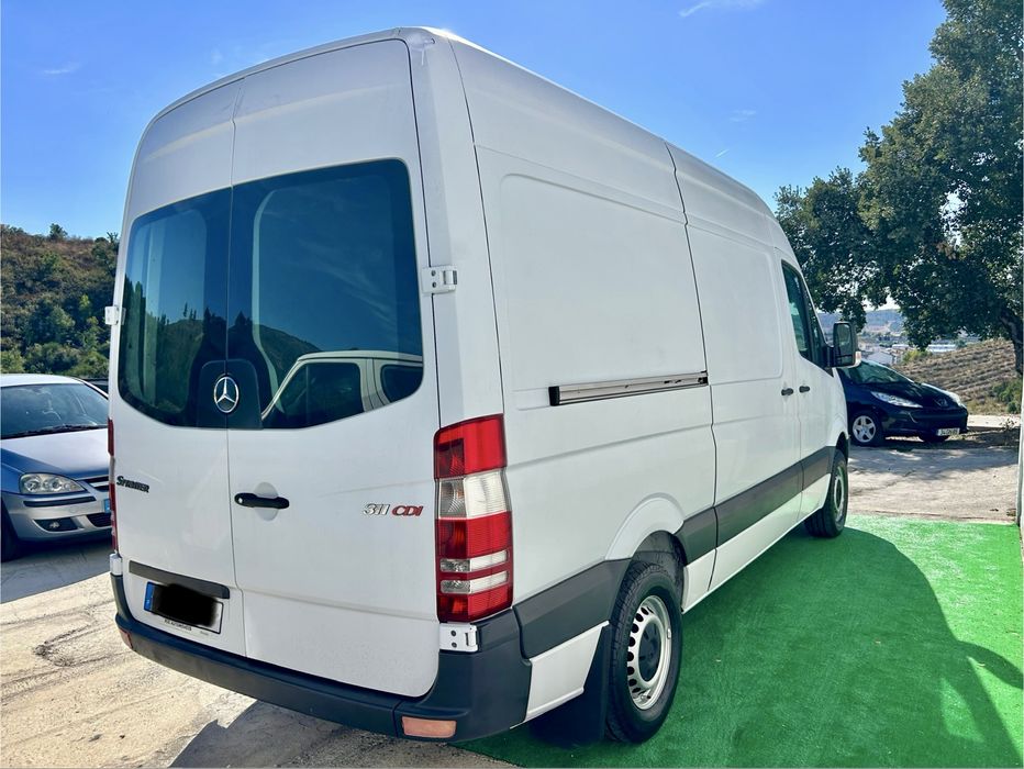 Mercedes-Benz Sprinter 311cdi