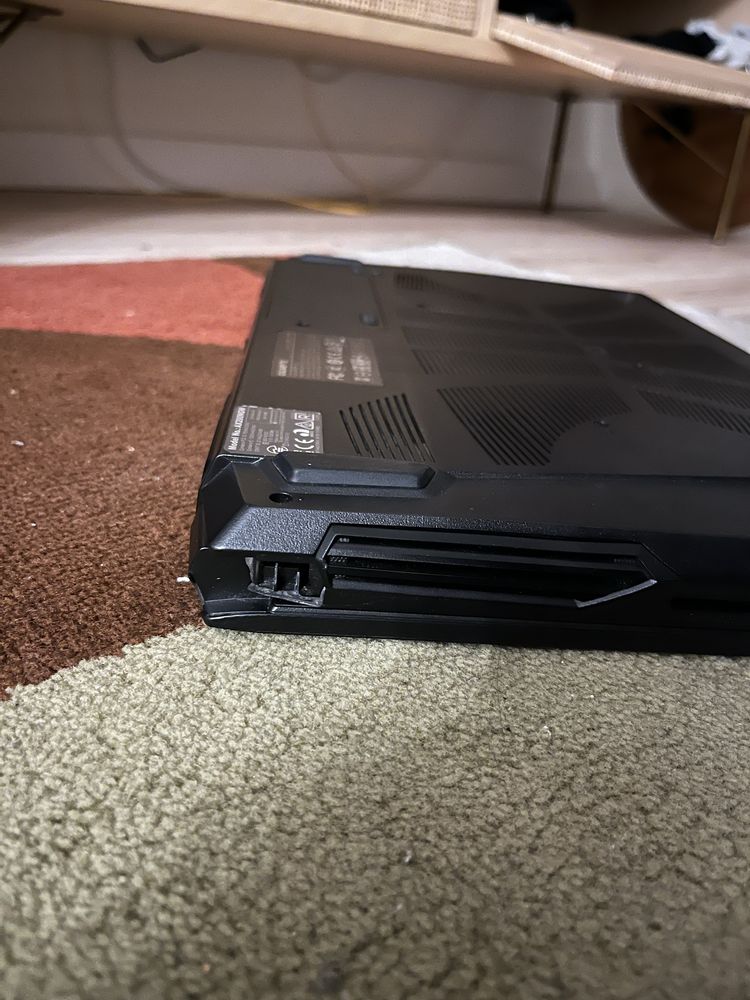 Laptop Gaming Gigabyte G5