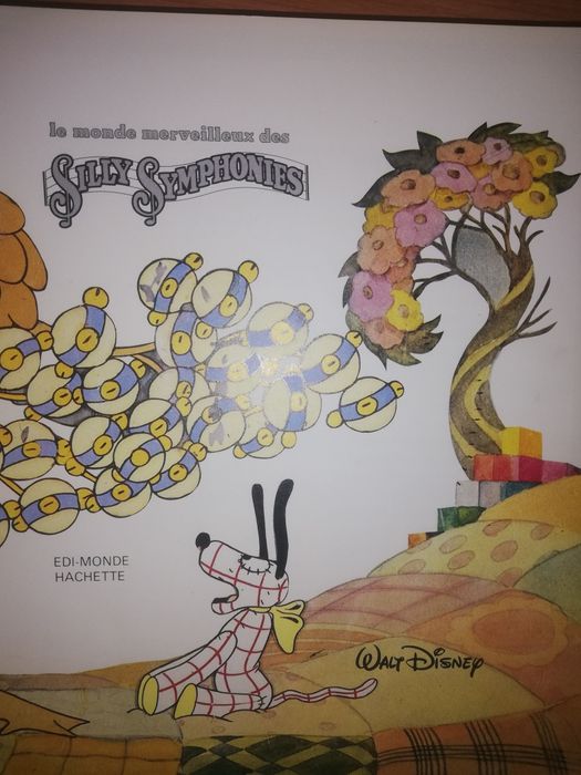 O mundo maravilhoso das Sinfonias Tontas 1934