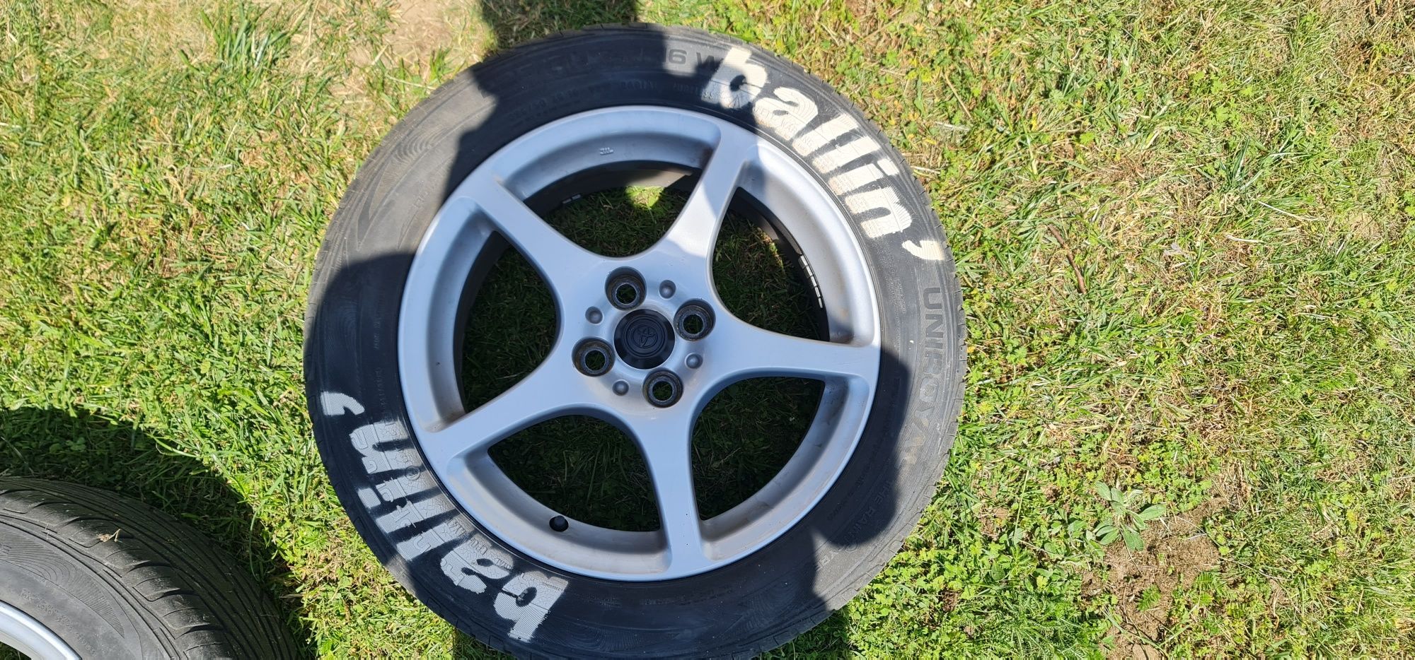 Felgi oryginalne do Toyota MR2 W3 15 i 16 cali 4x100