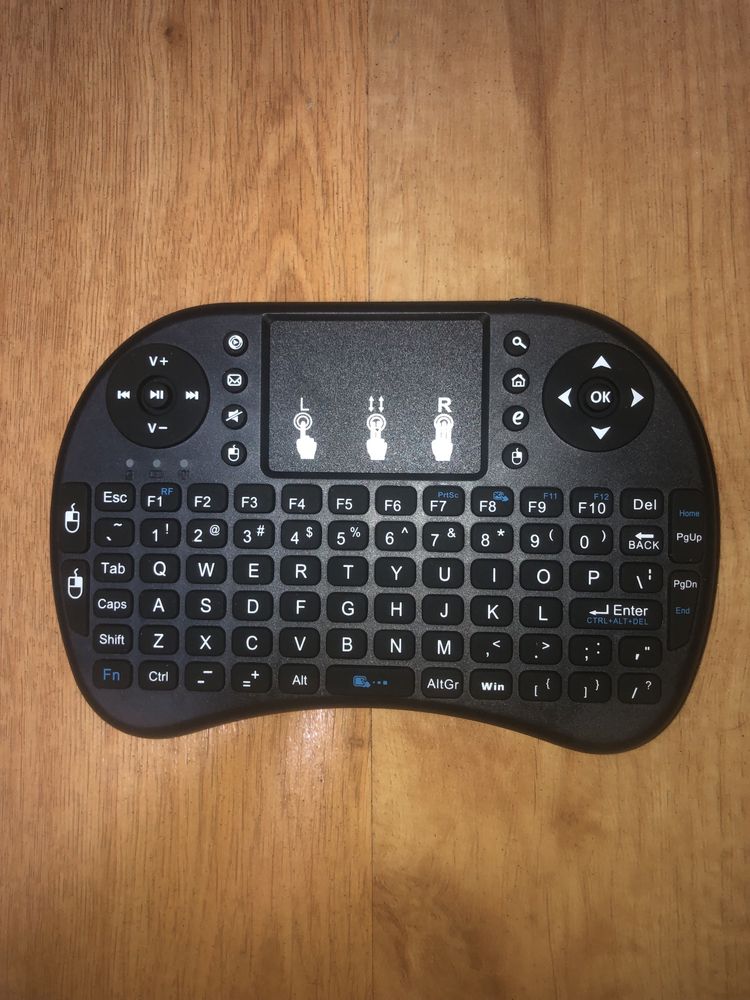Mini klawiatura bezprzewodowa na Bluetooth