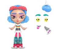 Кукла-конструктор Лотта Lotta Looks Skate Pop Doll Создай настроение