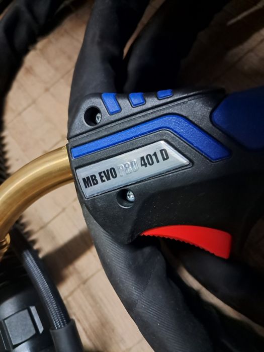 Binzel uchwyt spawalniczy