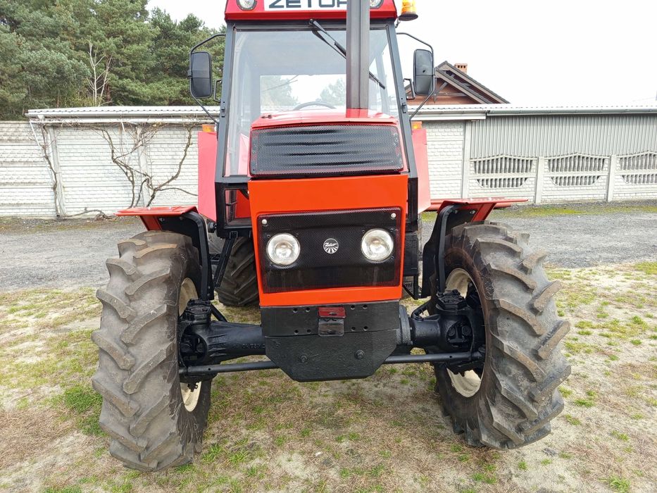 Sprzedam ZETOR 8145