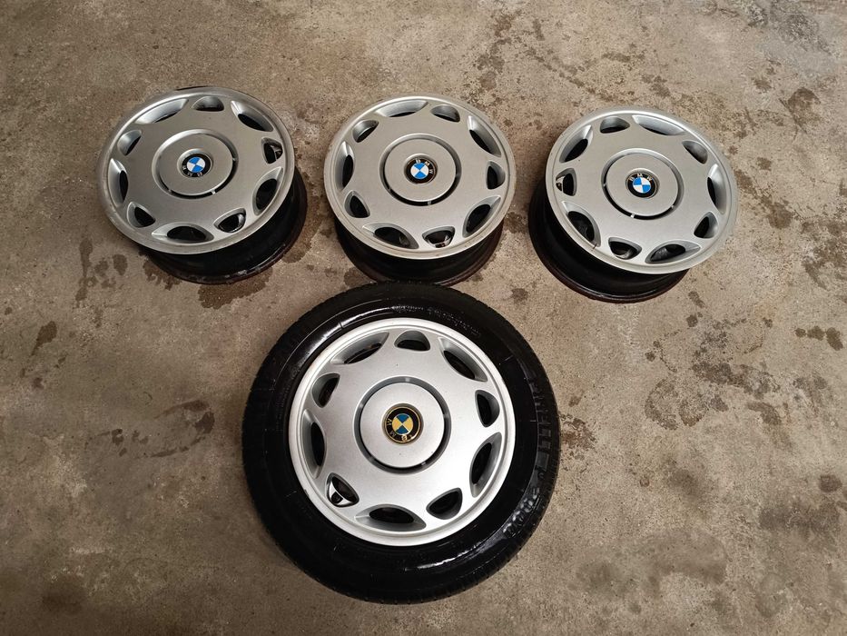Jantes BMW 185 65R15