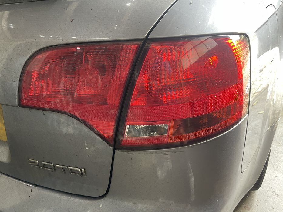 Farolins traseiros audi a4 b7