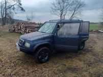 Suzuki  Vitara 2.0 V6