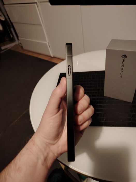 Redmagic 10 Pro 12/256GB Gwarancja EU komplet