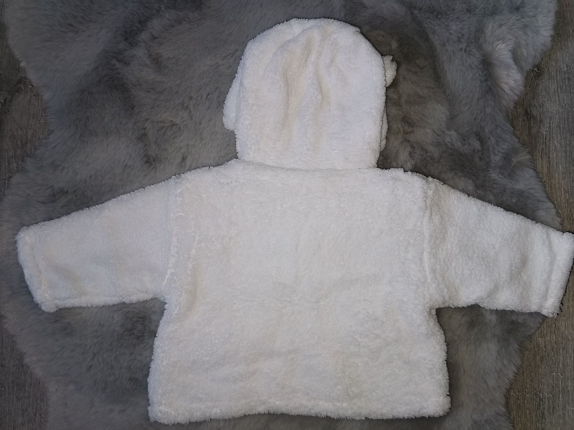 Bluza dziecięca Baby Mac rozm. 0/3 msc