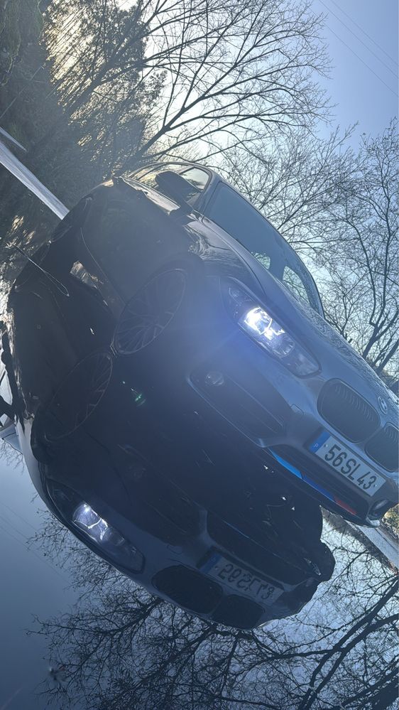 Bmw 116 diesel sport line