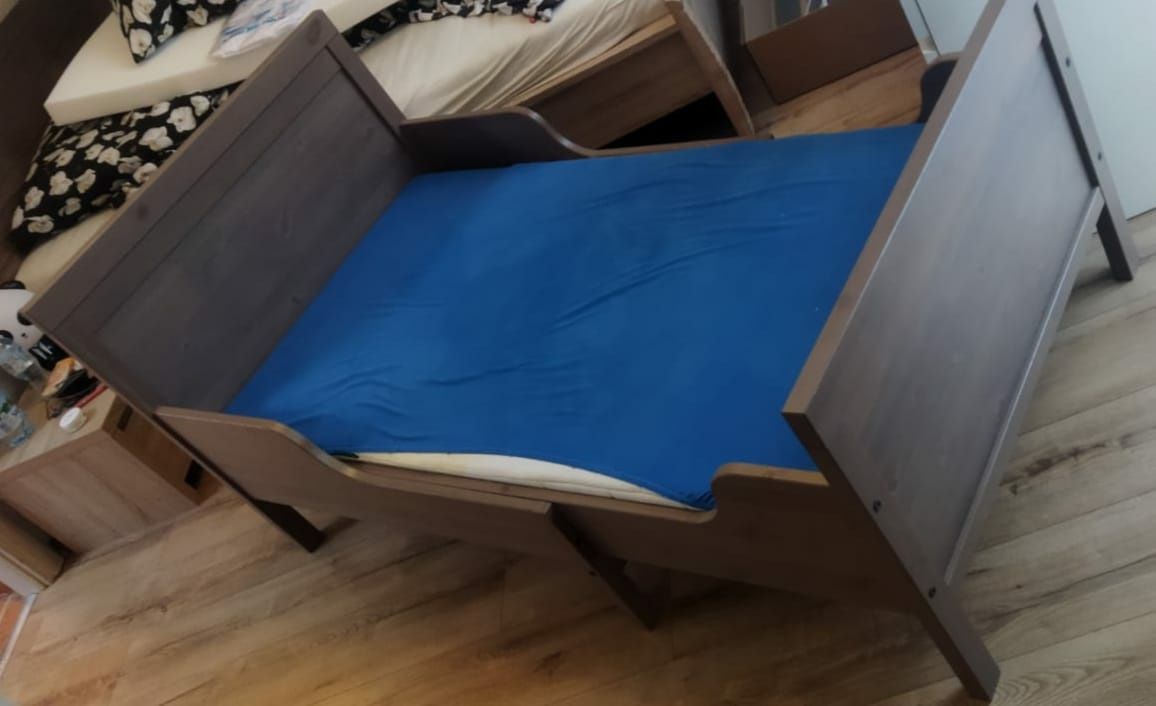 Łóżko dla dziecka sundvik ikea