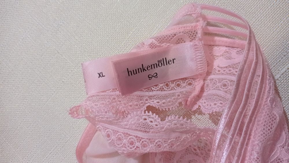 Xl Hunkemoller nowe majtki figi tanga koronka
