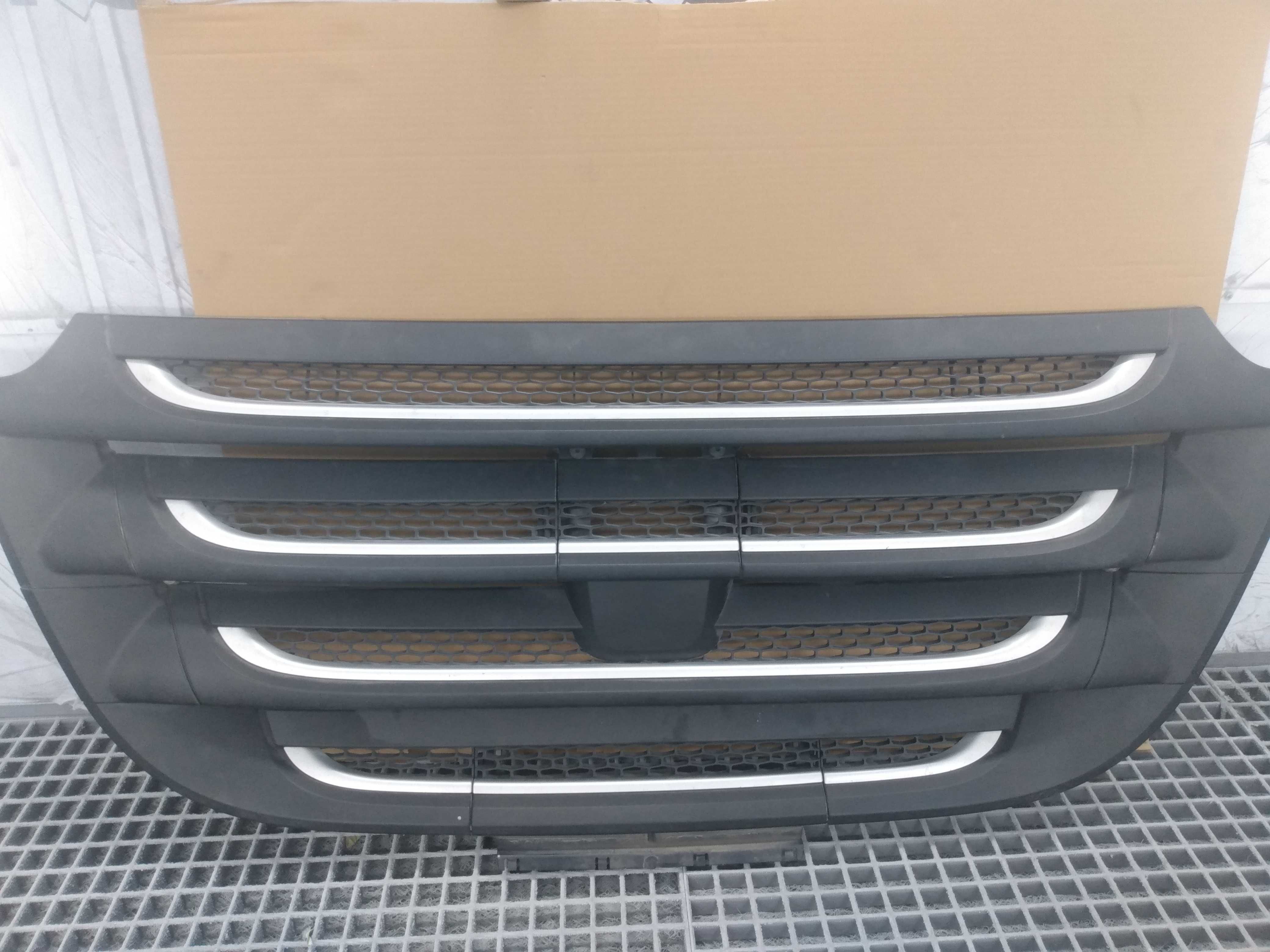 Daf xf grill euro 6