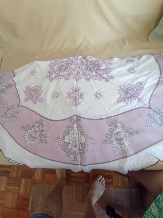 Toalha de mesa para Chá