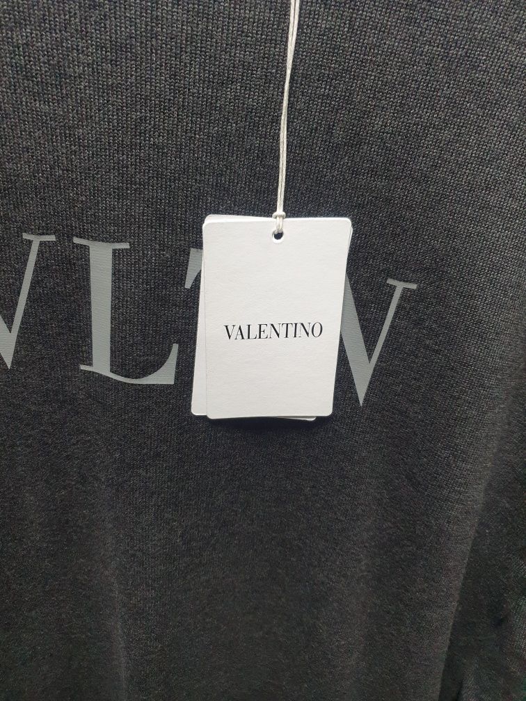 Мужской Джемпер Valentino Made in Italy свитер